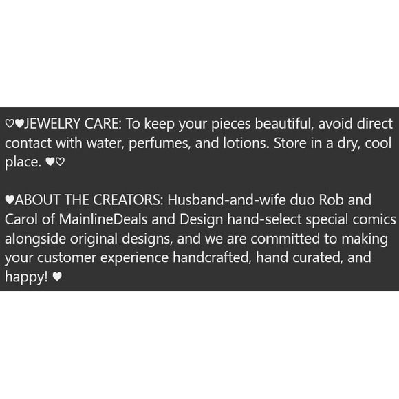 Terrifier Art the Clown Dangle Drop Handmade Earrings Bloody Handpainted Blood - Picture 6 of 6